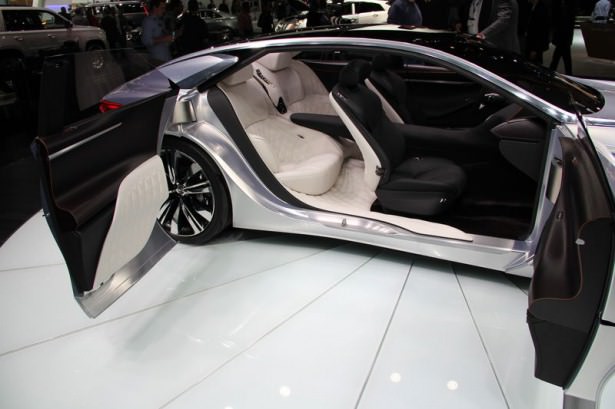 Herkesin gözü orada