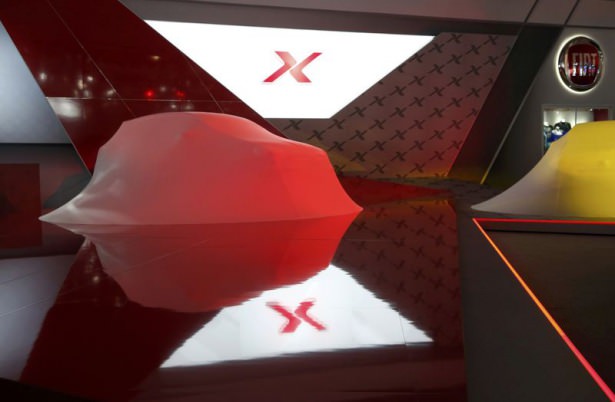 Herkesin gözü orada