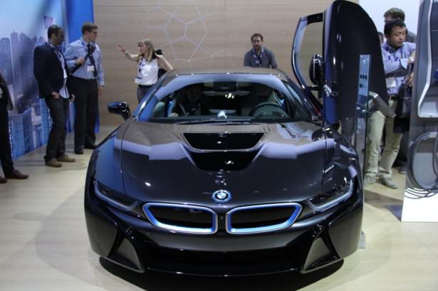 Herkesin gözü orada