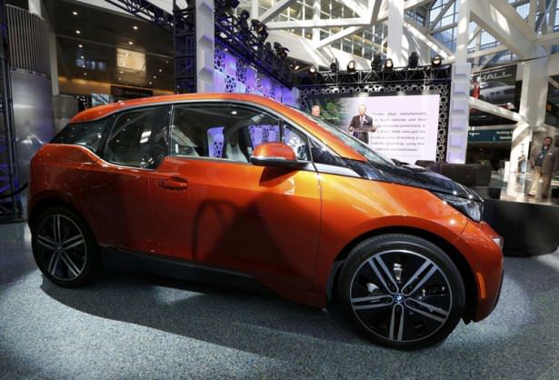 Herkesin gözü orada