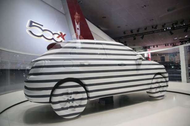 Herkesin gözü orada