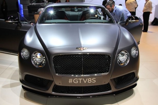 Herkesin gözü orada