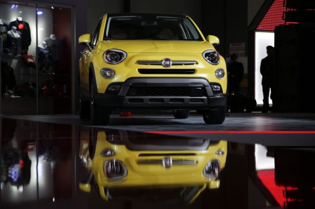 Herkesin gözü orada