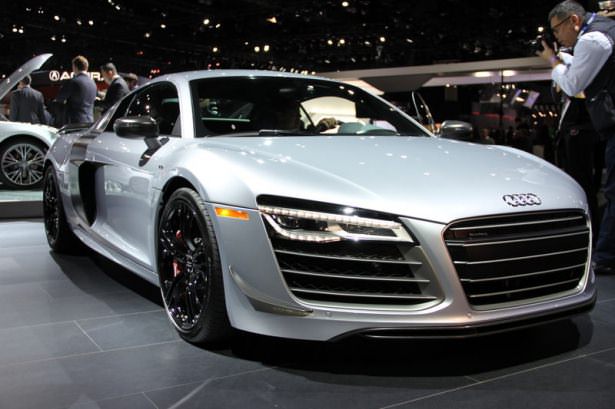 Herkesin gözü orada