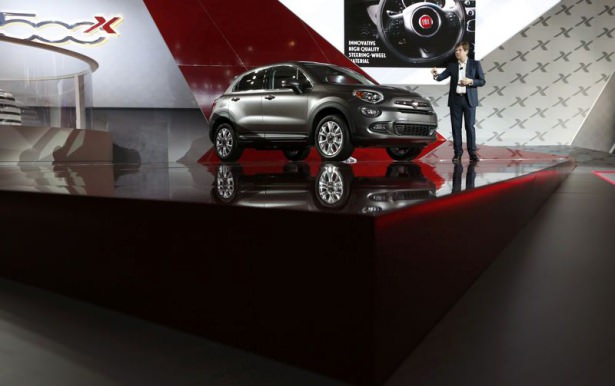 Herkesin gözü orada