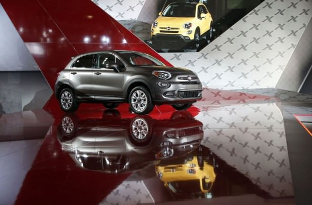 Herkesin gözü orada