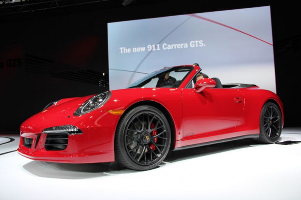 Herkesin gözü orada