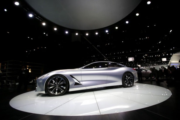 Herkesin gözü orada