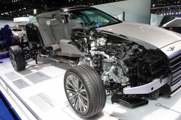 Herkesin gözü orada