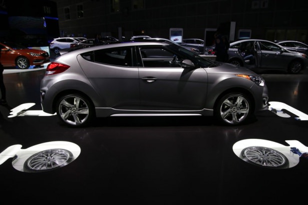 Herkesin gözü orada