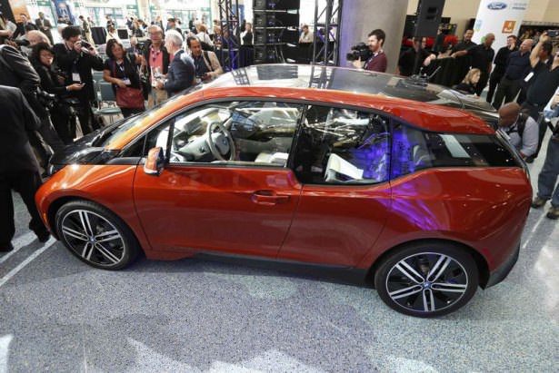 Herkesin gözü orada