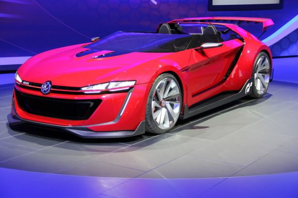 Herkesin gözü orada