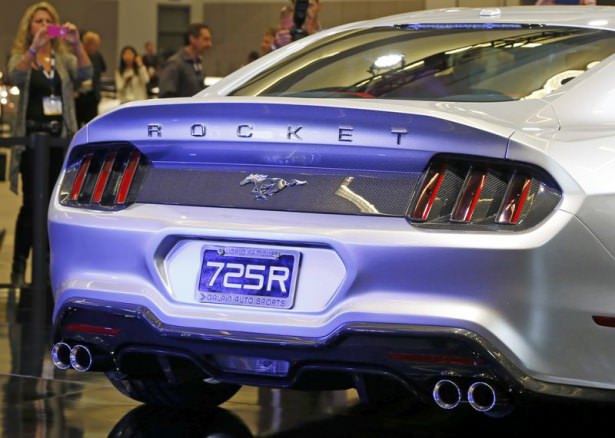 Herkesin gözü orada