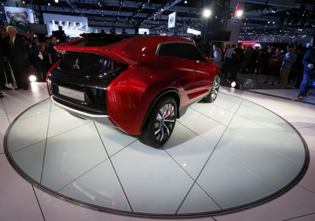 Herkesin gözü orada