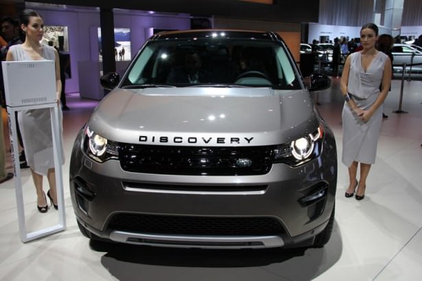 Herkesin gözü orada