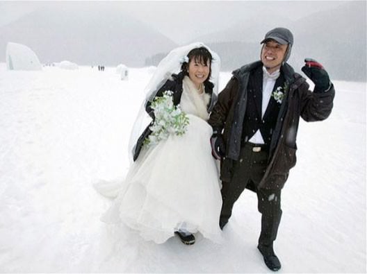 En komik düğün fotoğrafları!