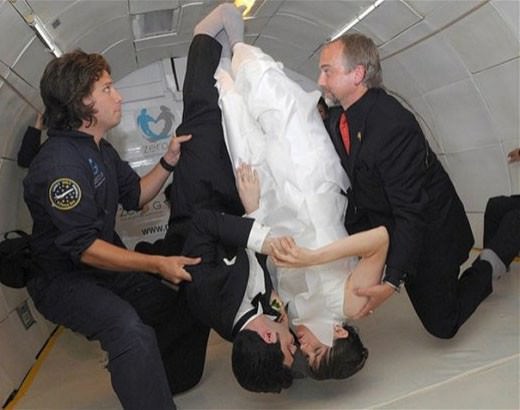 En komik düğün fotoğrafları!