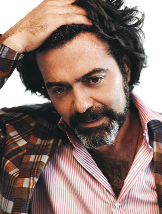 Mutlu terziliğin izinde: Kean Etro