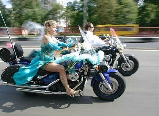 En komik düğün fotoğrafları!