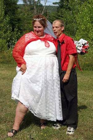 En komik düğün fotoğrafları!