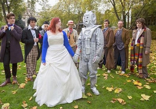 En komik düğün fotoğrafları!