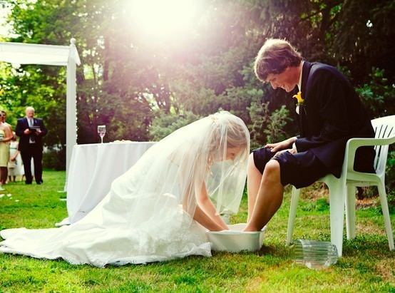 En komik düğün fotoğrafları!