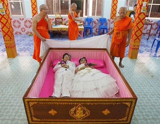 En komik düğün fotoğrafları!