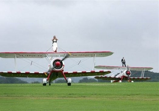 En komik düğün fotoğrafları!