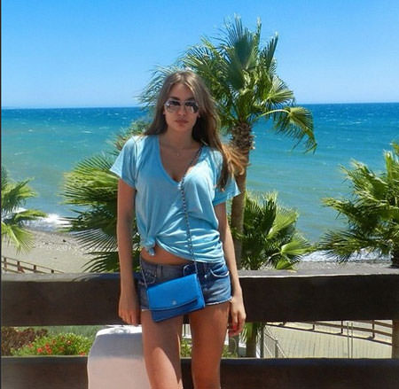 Instagram’ı sallayan Daria Konovalova