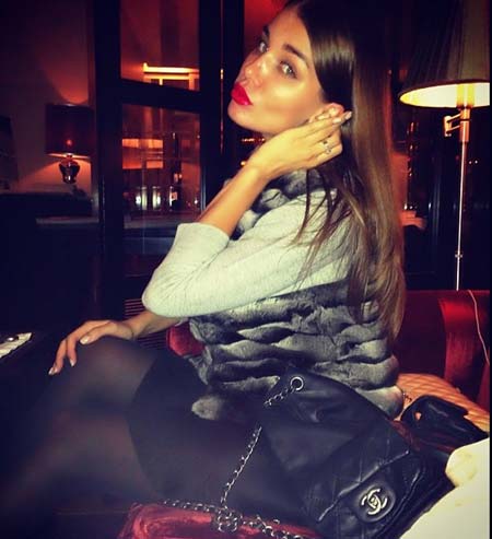 Instagram’ı sallayan Daria Konovalova