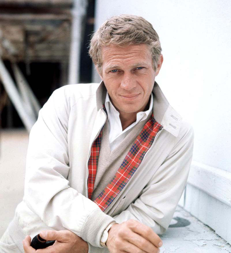 Steve McQueen