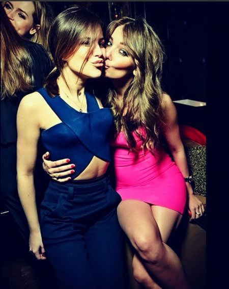 Instagram’ı sallayan Daria Konovalova