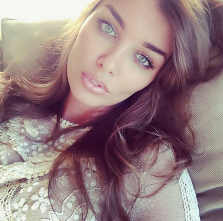 Instagram’ı sallayan Daria Konovalova