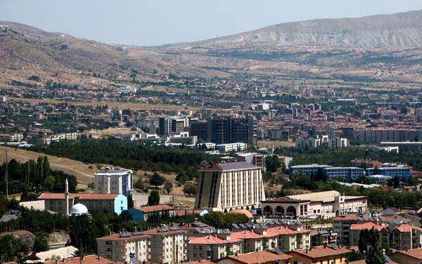 İsimleri Cumhuriyet ile değişen iller