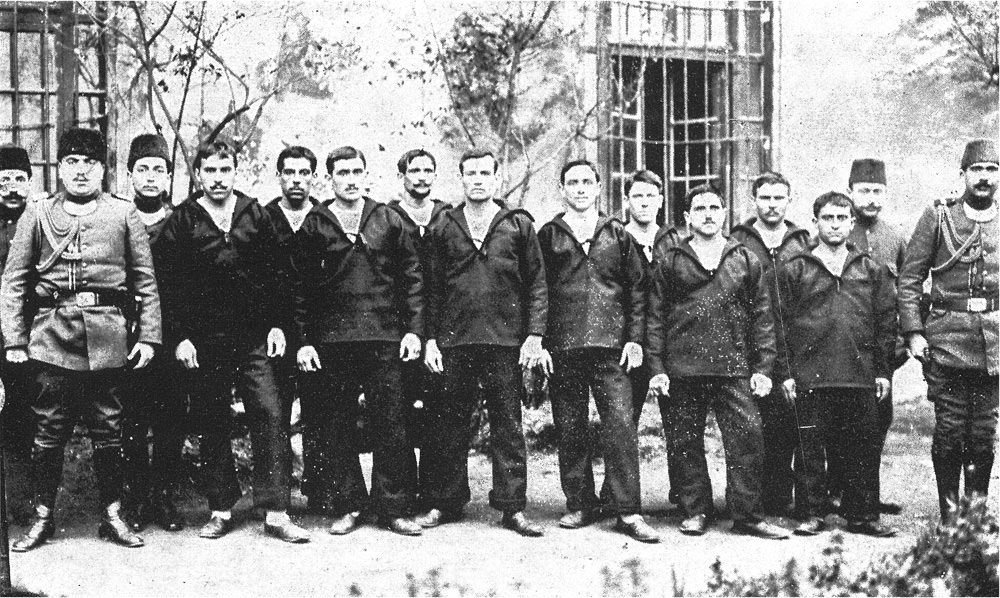 Vatikan arşivlerinden Çanakkale