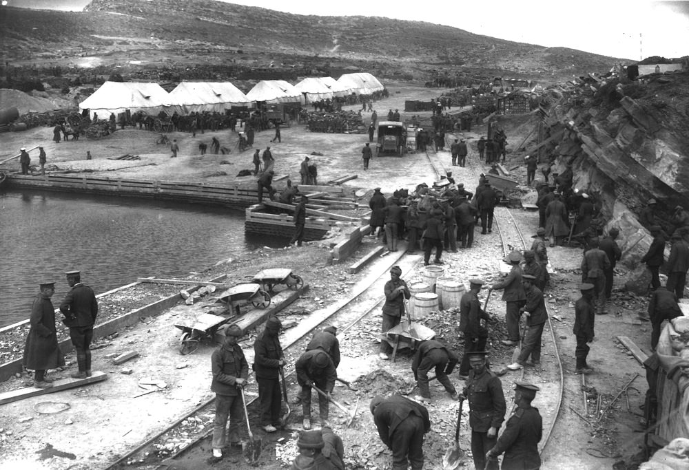 Vatikan arşivlerinden Çanakkale