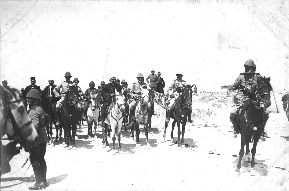 Vatikan arşivlerinden Çanakkale