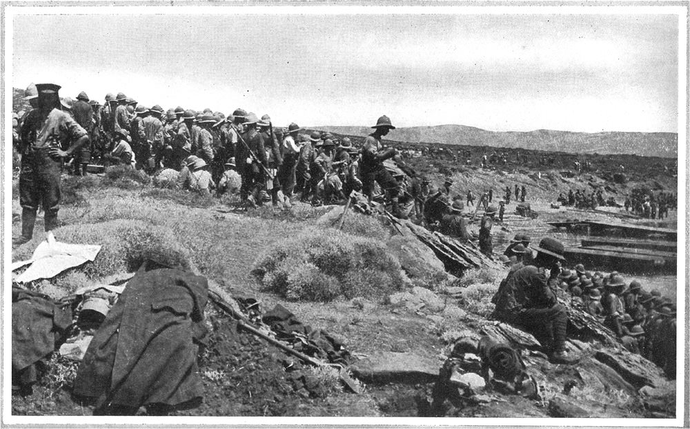 Vatikan arşivlerinden Çanakkale