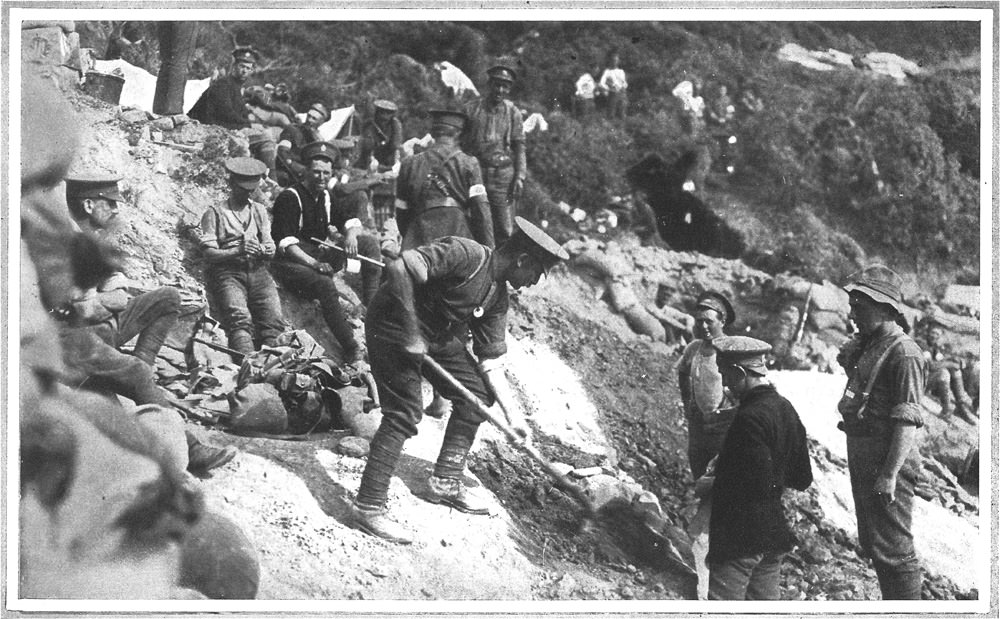 Vatikan arşivlerinden Çanakkale