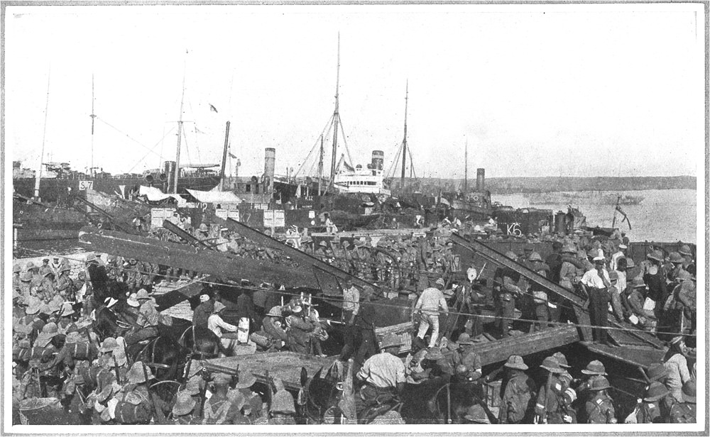 Vatikan arşivlerinden Çanakkale