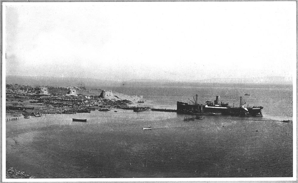 Vatikan arşivlerinden Çanakkale