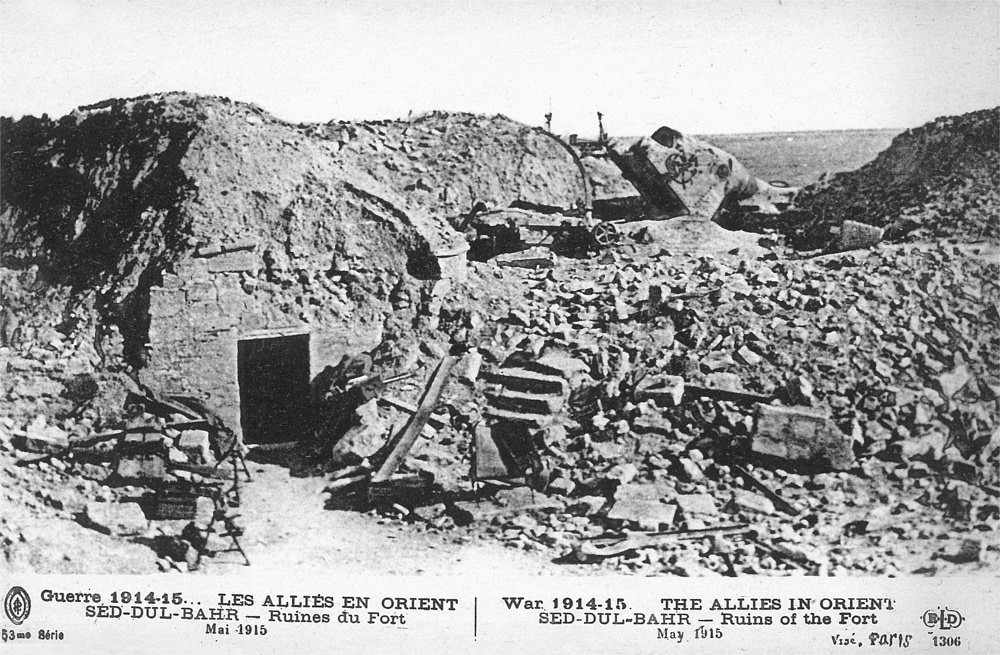 Vatikan arşivlerinden Çanakkale