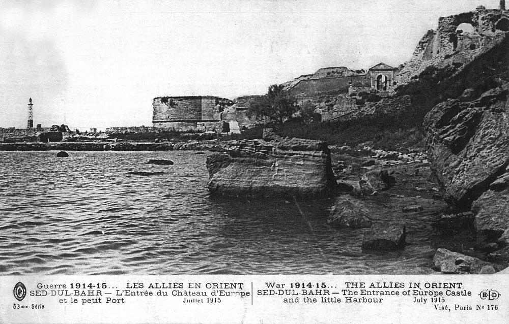 Vatikan arşivlerinden Çanakkale