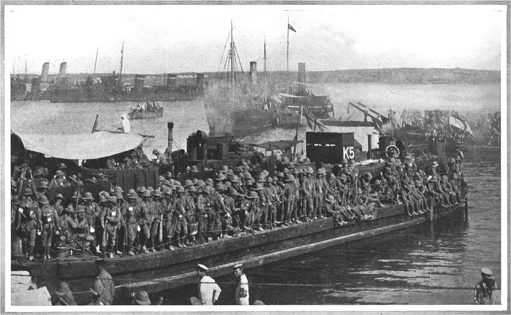 Vatikan arşivlerinden Çanakkale