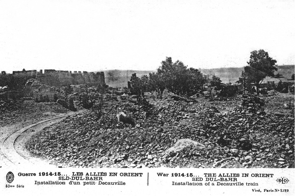 Vatikan arşivlerinden Çanakkale