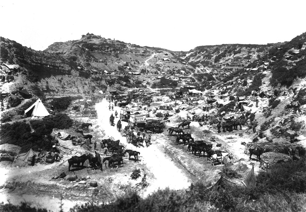 Vatikan arşivlerinden Çanakkale