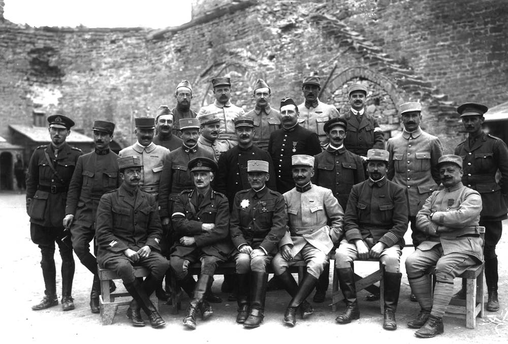 Vatikan arşivlerinden Çanakkale