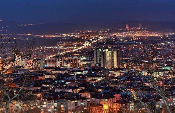 İsimleri Cumhuriyet ile değişen iller