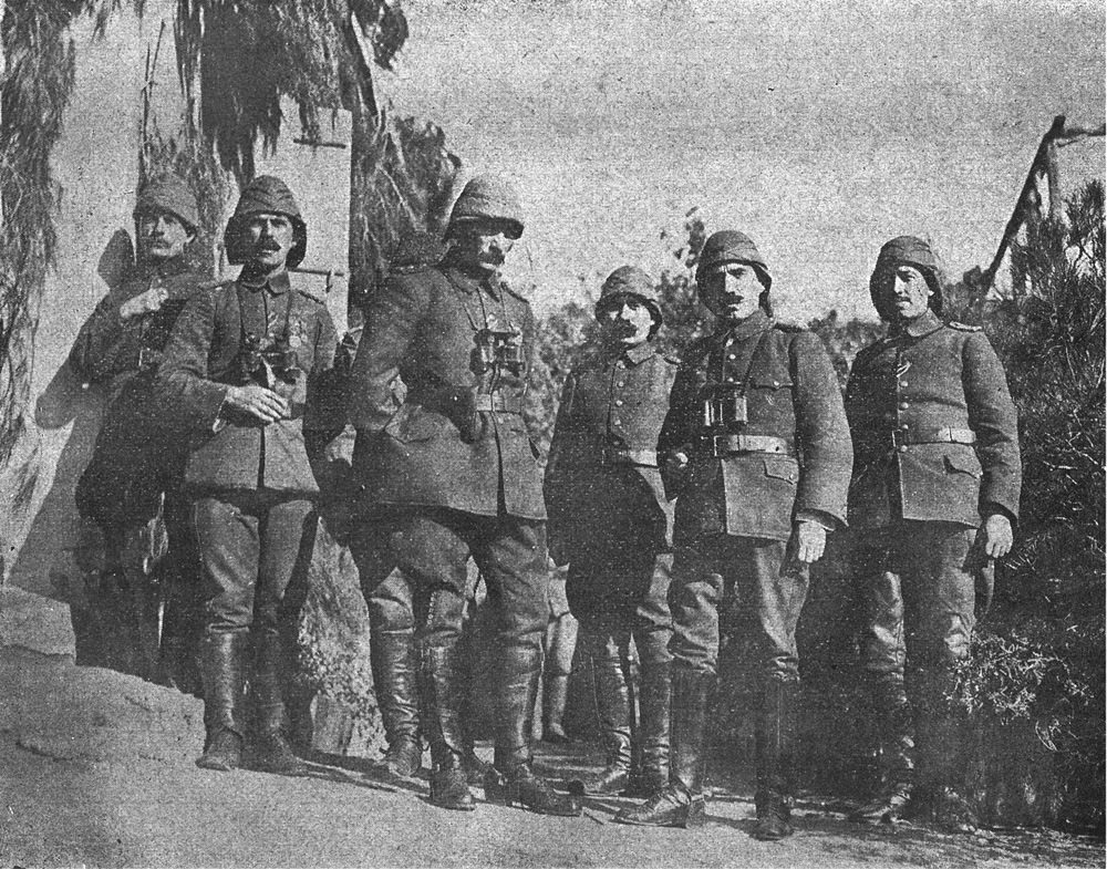 Vatikan arşivlerinden Çanakkale