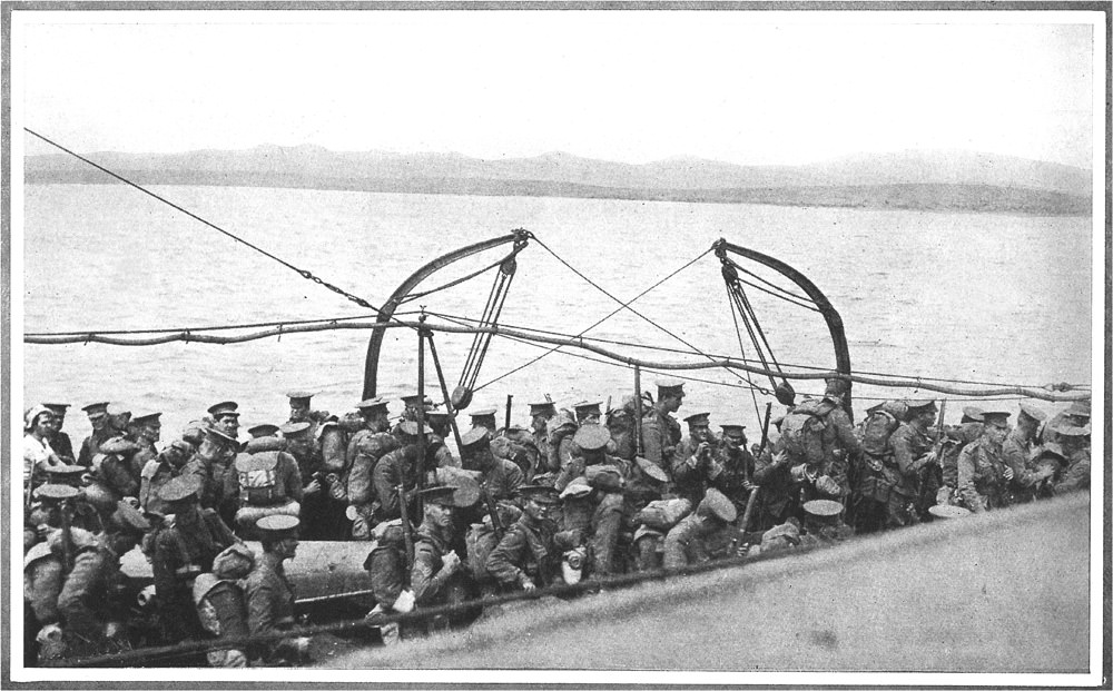 Vatikan arşivlerinden Çanakkale